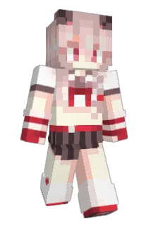 quanfromquanpack Minecraft avatar full body