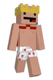 quanfushoufu Minecraft avatar full body