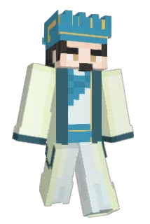 quangminh Minecraft avatar full body