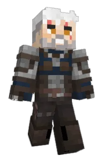quankanx Minecraft avatar full body