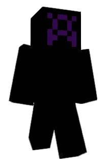 quantenreis Minecraft avatar full body