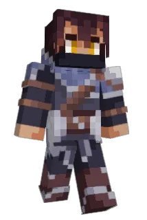 quantensprung Minecraft avatar full body