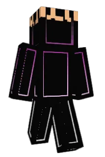quantfy Minecraft avatar full body