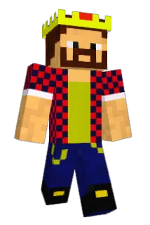 quard_0 Minecraft avatar full body