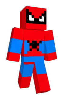 quarffy Minecraft avatar full body