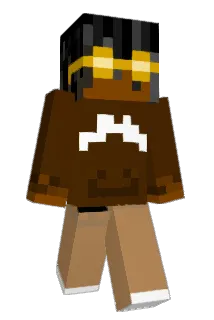 quarryboy_ Minecraft avatar full body