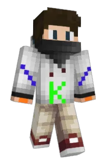 quartez123 Minecraft avatar full body
