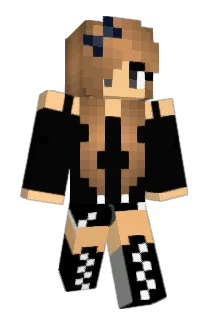 quartly_ Minecraft avatar full body