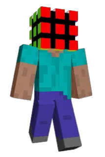 quartz90 Minecraft avatar full body
