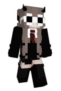 quartz_angel Minecraft avatar full body