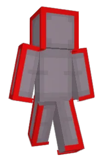 quartzee7 Minecraft avatar full body