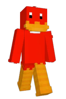 quartzwan Minecraft avatar full body