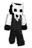 quartzyyyyy Minecraft avatar full body