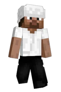quatreskate Minecraft avatar full body
