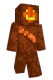 quatroblock Minecraft avatar full body
