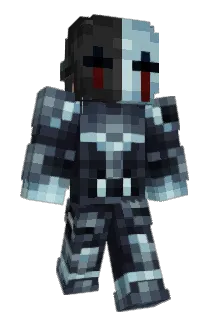 quava_ Minecraft avatar full body