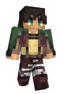 quavingle_dingle Minecraft avatar full body
