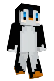 quayee Minecraft avatar full body