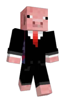 quayquay1125 Minecraft avatar full body