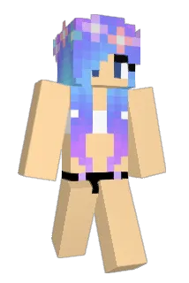 quazy119 Minecraft avatar full body