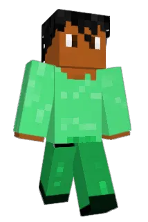 qubby2 Minecraft avatar full body
