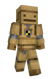quboeb Minecraft avatar full body