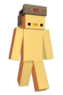 qudtj Minecraft avatar full body