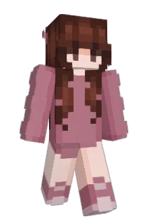 queenBee984 Minecraft avatar full body