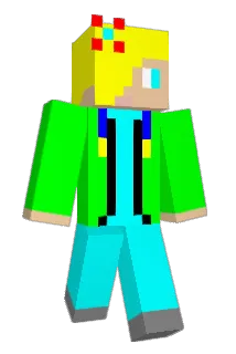 queen_pony8 Minecraft avatar full body