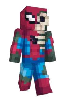 queen_vaheen Minecraft avatar full body