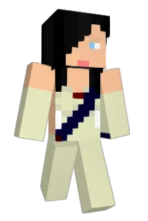 queen_victoria Minecraft avatar full body