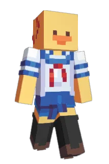 queen_yoki Minecraft avatar full body