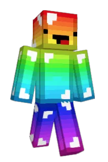 queenaliciaII Minecraft avatar full body