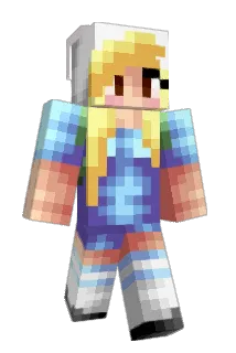 queenballer20 Minecraft avatar full body