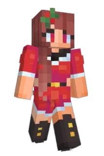 queenbean1313 Minecraft avatar full body