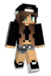 queenbee16 Minecraft avatar full body