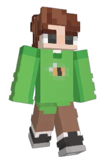 queenbeety Minecraft avatar full body