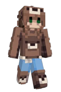 queenclare5 Minecraft avatar full body