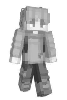 queencorki Minecraft avatar full body