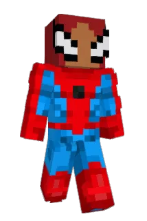 queendot Minecraft avatar full body