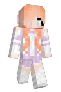 queenem00 Minecraft avatar full body