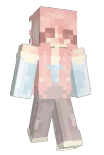 queeniesnowdrop Minecraft avatar full body