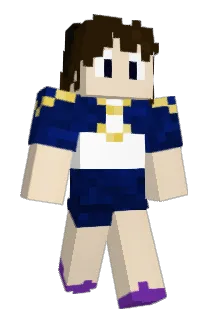 queenirenee Minecraft avatar full body