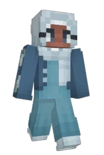 queenkassa Minecraft avatar full body