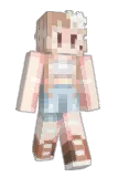 queenmarti Minecraft avatar full body