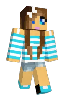 queenmolly02 Minecraft avatar full body