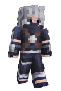 queennoemiwa Minecraft avatar full body