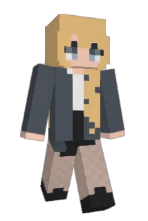 queenofaries Minecraft avatar full body