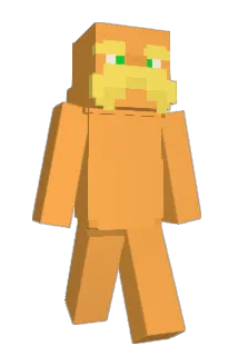 queenofpink100 Minecraft avatar full body
