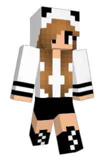 queensheba1001 Minecraft avatar full body